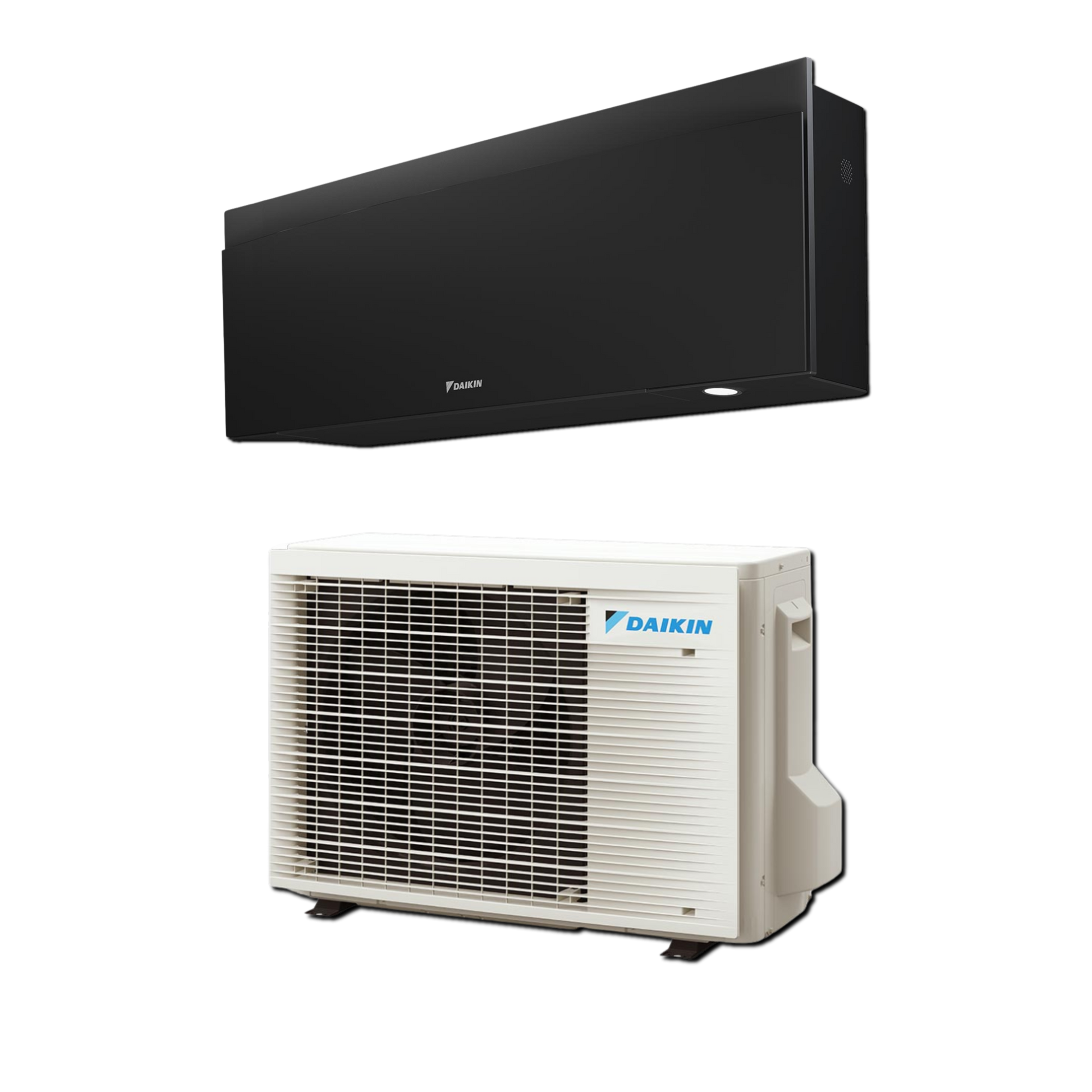Daikin Emura Black Wall-Mounted Split Air Conditioner