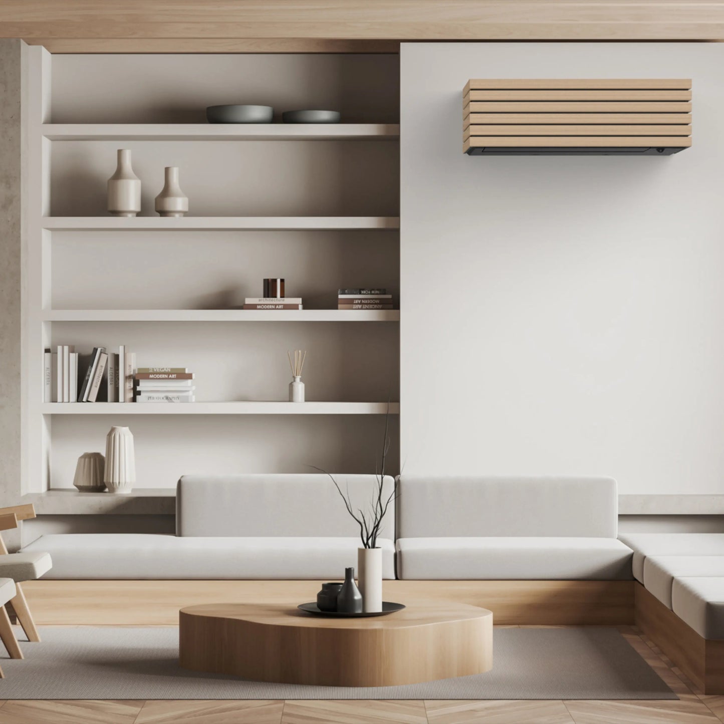 Toshiba Daiseikai Wood Split System