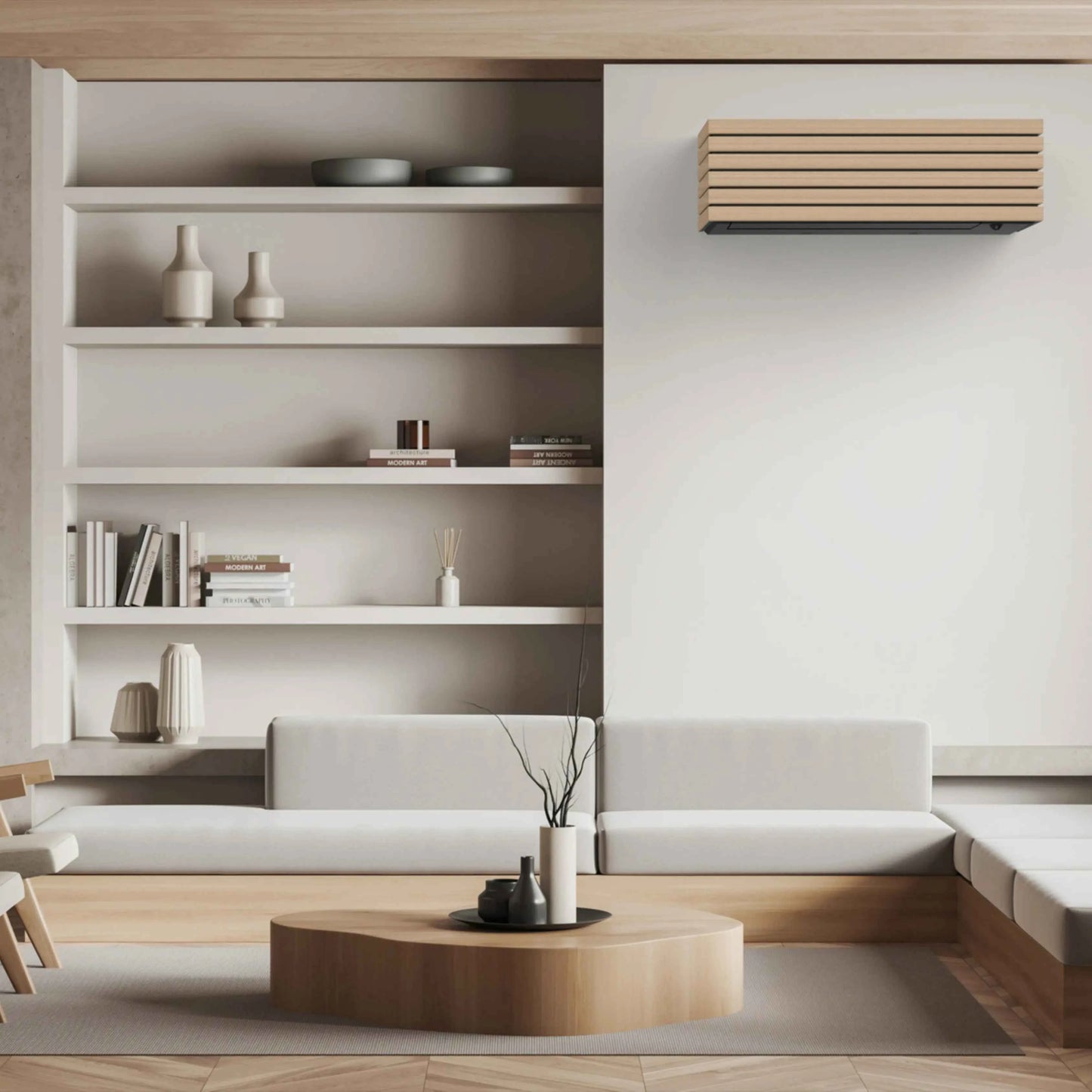 Toshiba Daiseikai Wood Split System