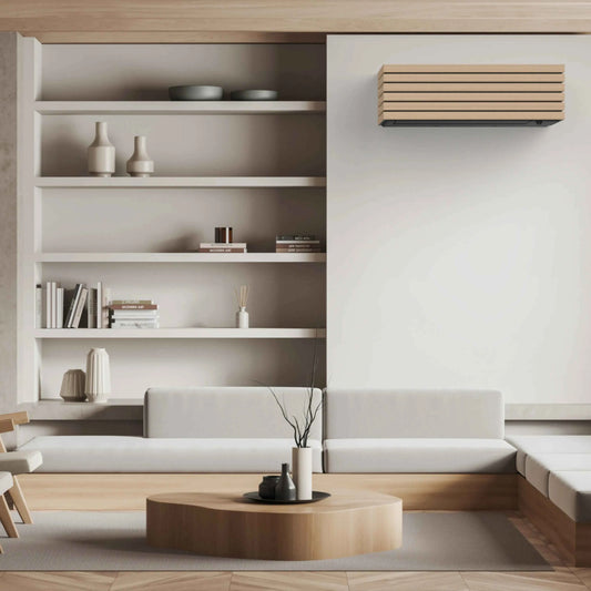 Toshiba  Daiseikai  Wood Split System