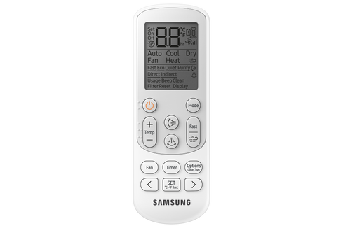 Samsung WindFree™ Avant High Wall Air Conditioning System | WIFI connectivity