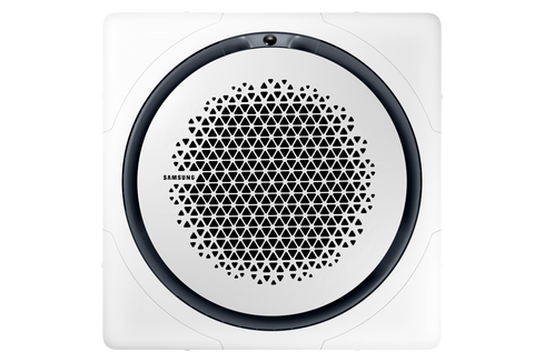 Samsung 360 Cassette WHITE 1Φ-4way CST Ceiling Air Conditioning System | Wifi Connectivity - Aircon Ultra