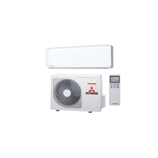 Mitsubishi Heavy Industries Wall-Mounted Premium Inverter c/w Built-In Wi-Fi (R32, 1 Phase) - Aircon Ultra