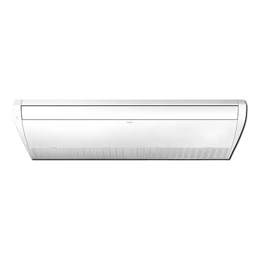 Samsung CAC Big Ceiling Heat Pump System