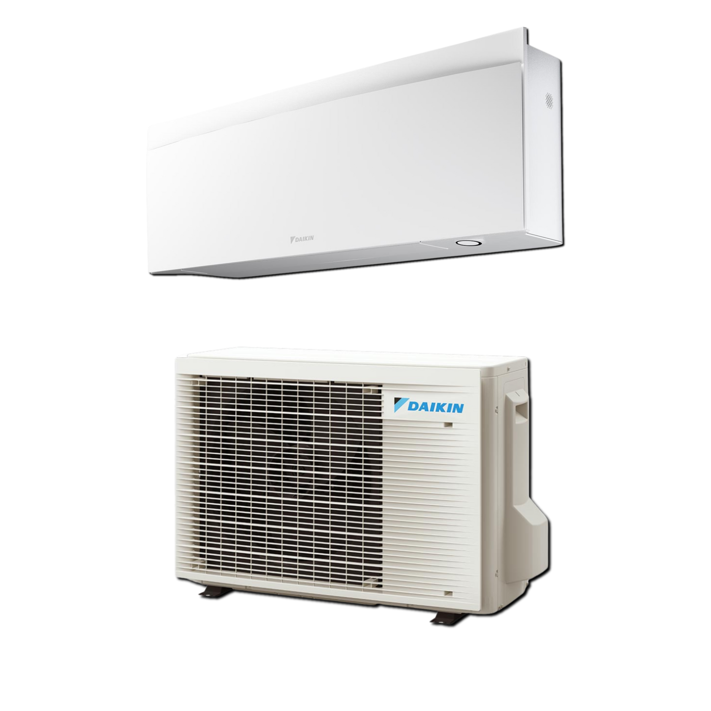 Daikin Emura Matt Crystal White Wall-Mounted Split Air Conditioner