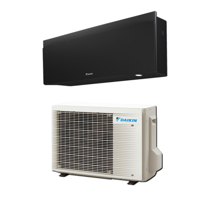 Daikin Emura Black Wall-Mounted Split Air Conditioner