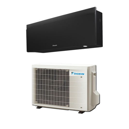 Daikin Emura Black Wall-Mounted Split Air Conditioner