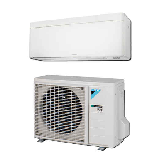 Daikin Stylish White Wall-Mounted Split Air Conditioner