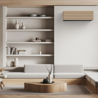 Toshiba  Daiseikai  Wood Split System