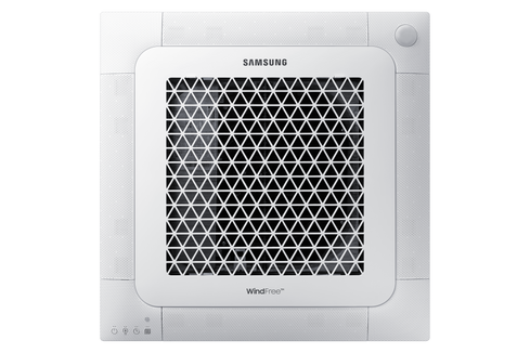 Samsung Mini 4-Way Cassette Air Conditioner with WIFI connectivity