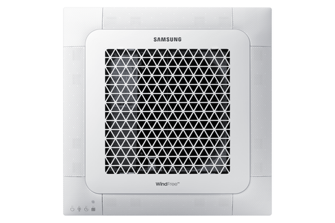 Samsung Mini 4-Way Cassette Air Conditioner with WIFI connectivity