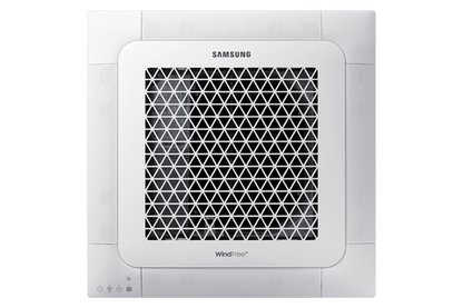 Samsung Mini 4-Way Cassette Air Conditioner with WIFI connectivity