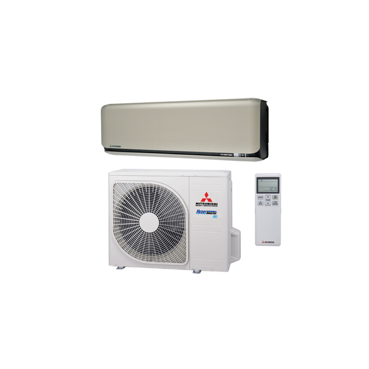 Mitsubishi Heavy Industries Wall-Mounted Premium Inverter c/w Built-In Wi-Fi (R32, 1 Phase)